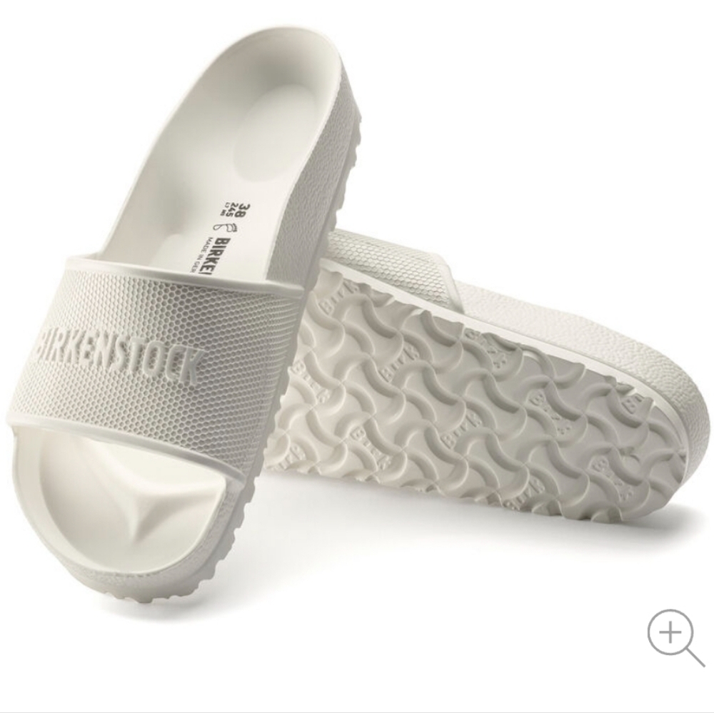 NIB Birkenstock Barbados EVA Slide Sandals 40